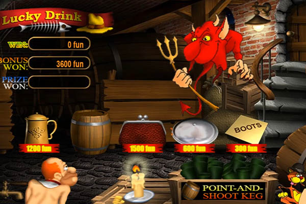 Бонусная игра 1